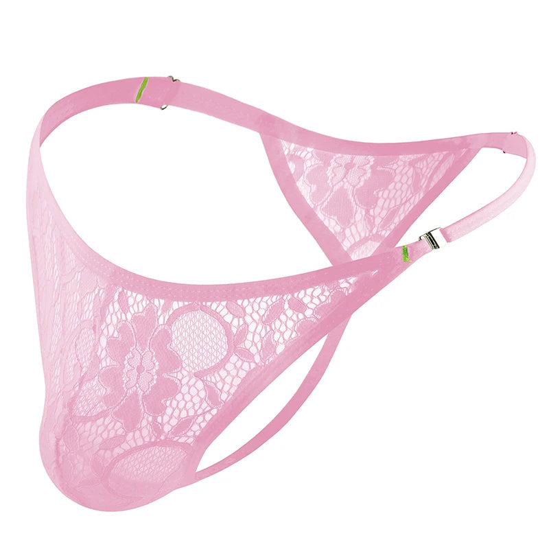 G-String Lace Underwear