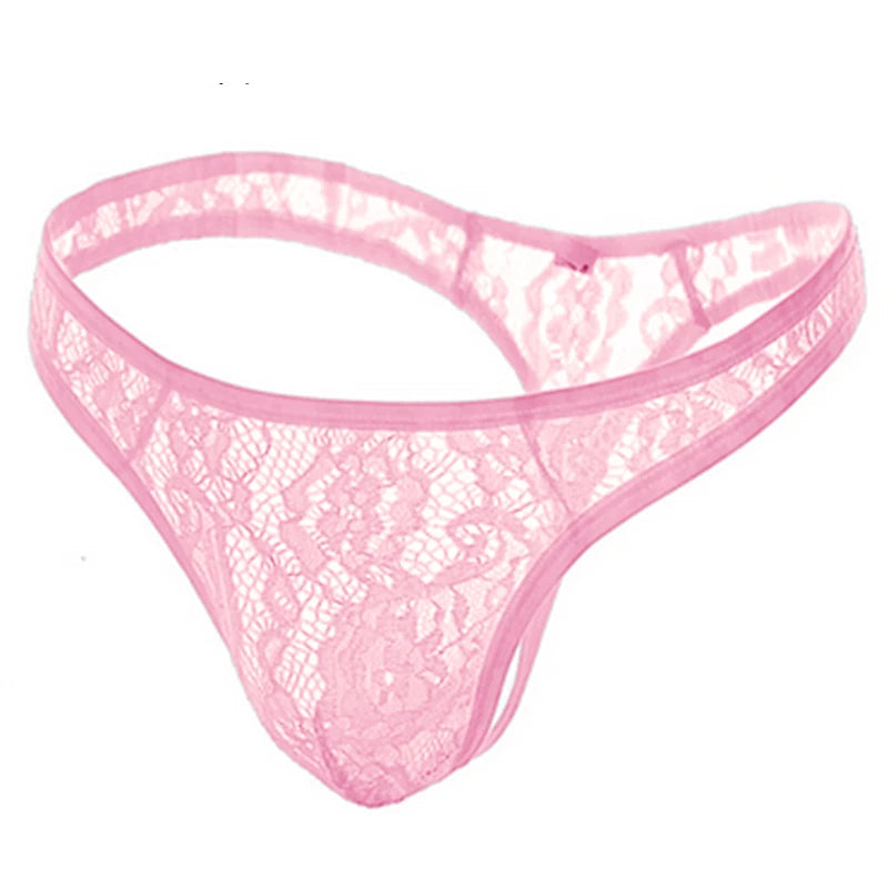 Lacy Panties (Set of 3)