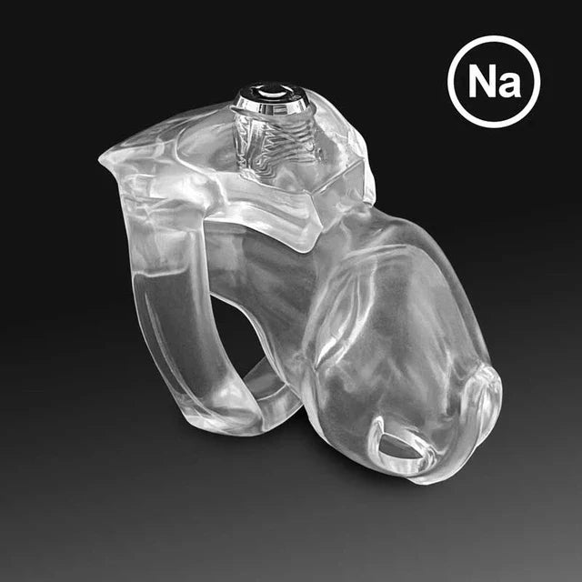 Click-Lock New V5 Chastity Cage