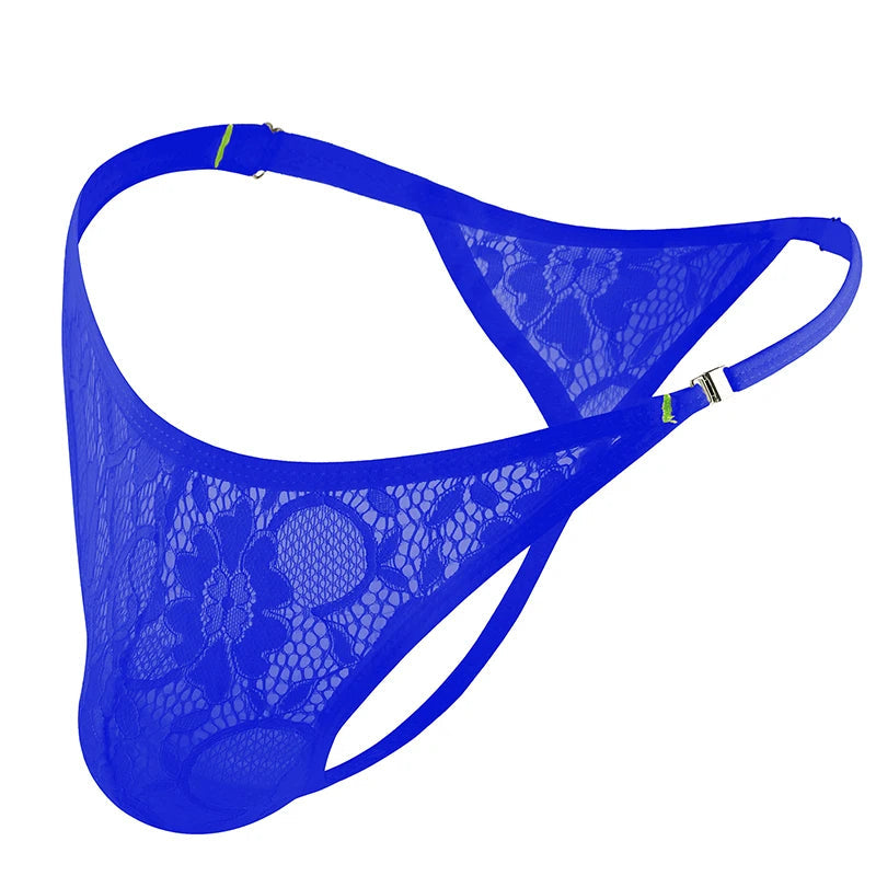 G-String Lace Underwear