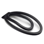 Embrace effortless refinement with the Fufu Resin Training Clip. Gently tuck, guide, and contour using a soft stocking or sock for a fluid, elegant silhouette that flows with grace.