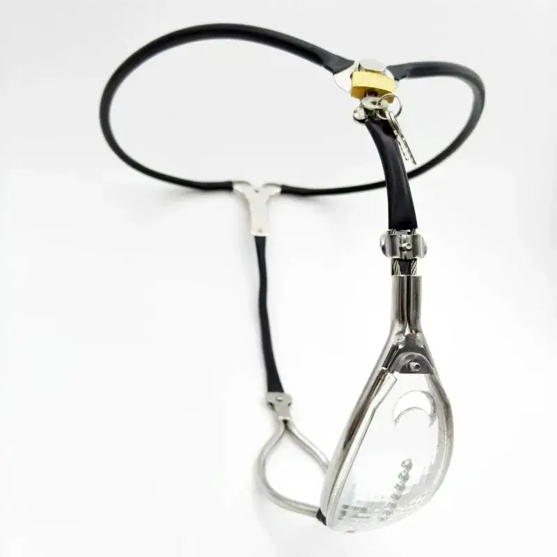 Plastic Female Chastity Belt – Lightweight & Discreet