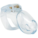 Clear chastity cage small size product photo