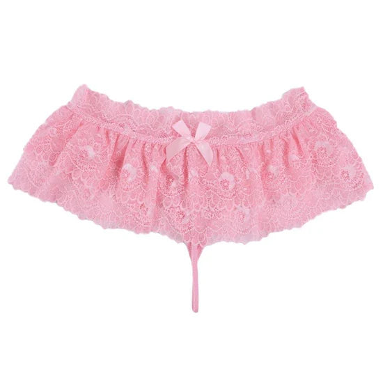 Sissy Mini Skirt