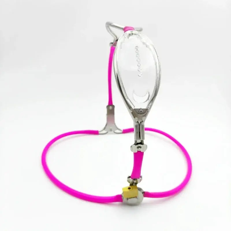 Plastic Female Chastity Belt – Lightweight & Discreet