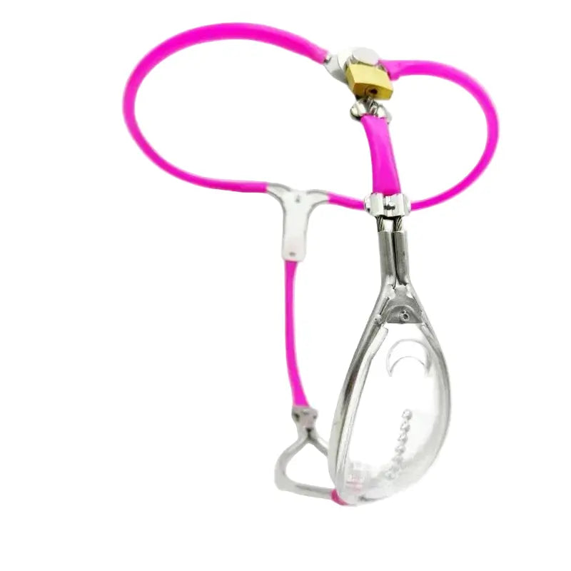 Plastic Female Chastity Belt – Lightweight & Discreet