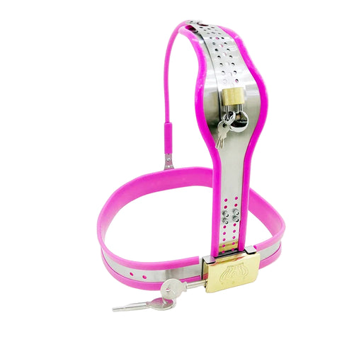 Thick Female Chastity Belt