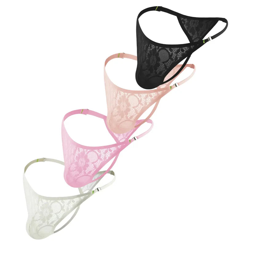 G-String Lace Underwear