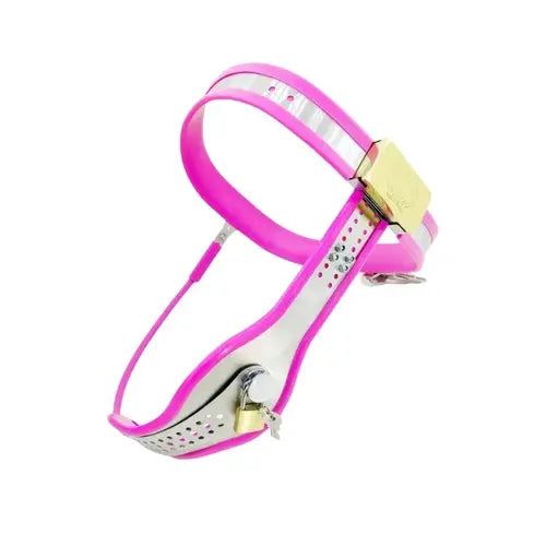 Thick Female Chastity Belt